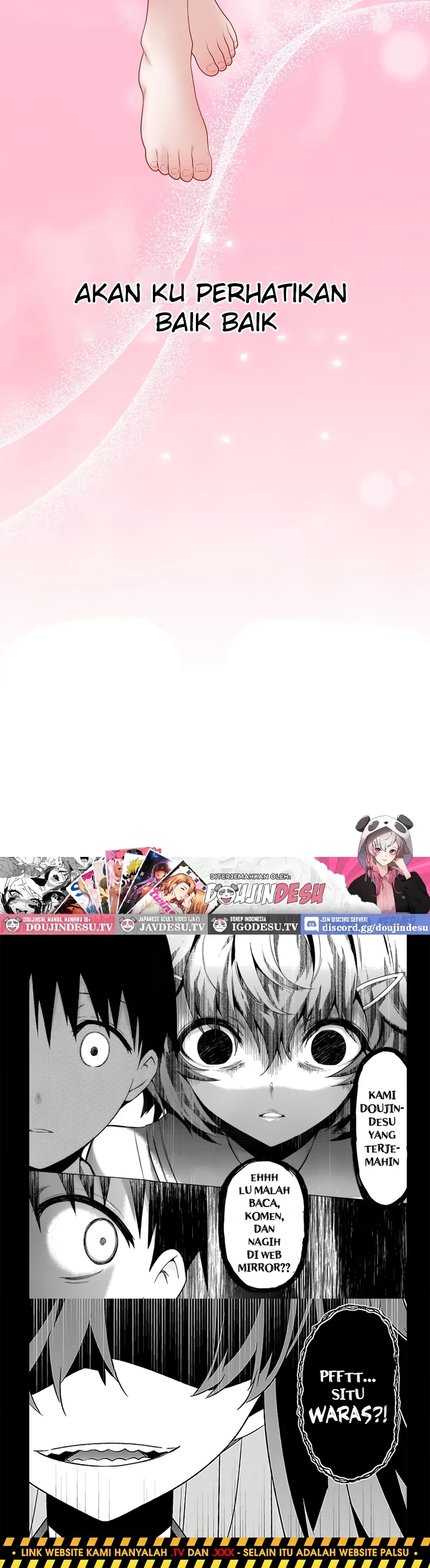 Signed, Sealed, Mistaken - Page 73